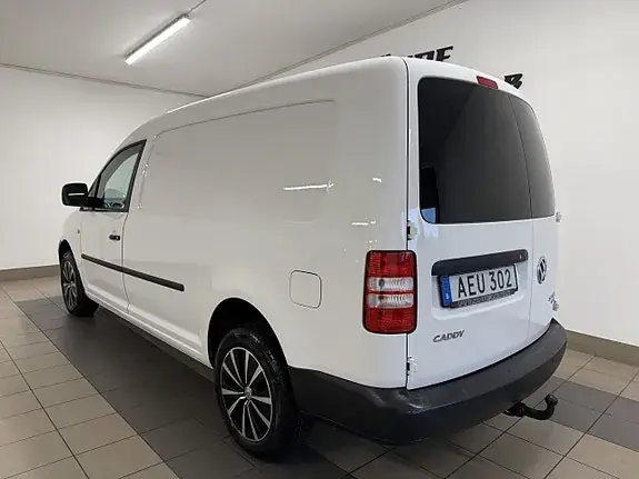 Volkswagen Caddy Maxi 2015 photo 3