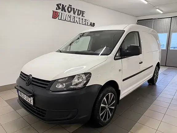 Volkswagen Caddy Maxi 2015 photo 2