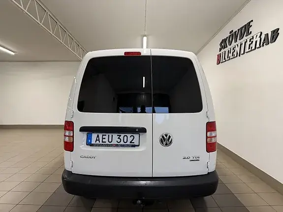 Volkswagen Caddy Maxi 2015 photo 4