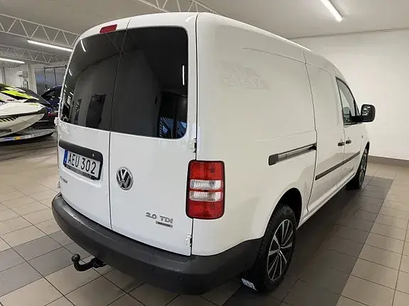 Volkswagen Caddy Maxi 2015 photo 5