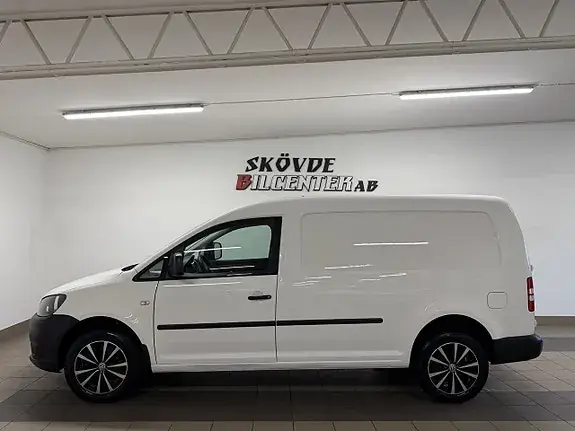 Volkswagen Caddy Maxi