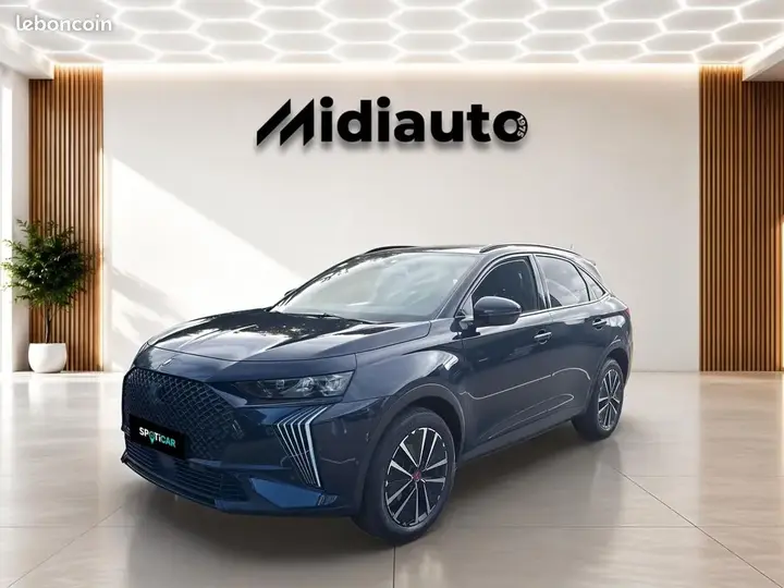 DS Automobiles Ds7