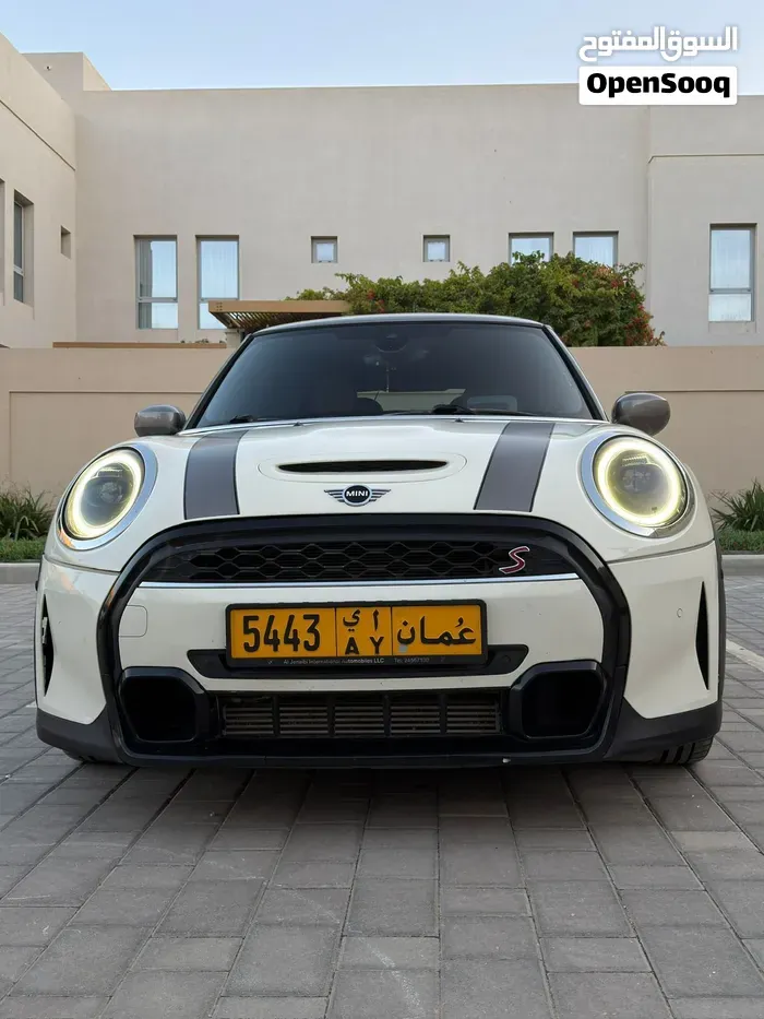 Mini Coupe