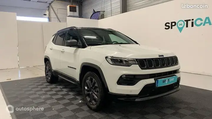 Jeep Compass Ii 2021 photo 3