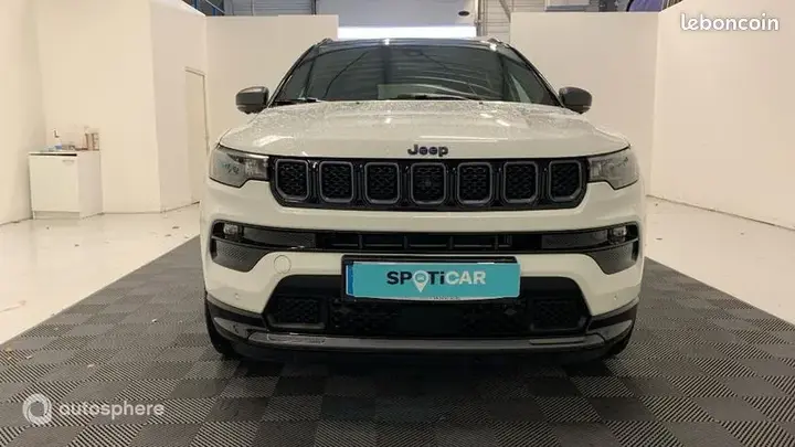 Jeep Compass Ii 2021 photo 2