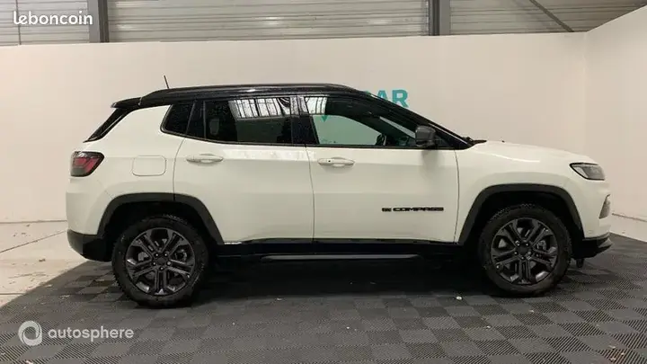 Jeep Compass Ii 2021 photo 4