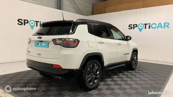Jeep Compass Ii 2021 photo 5