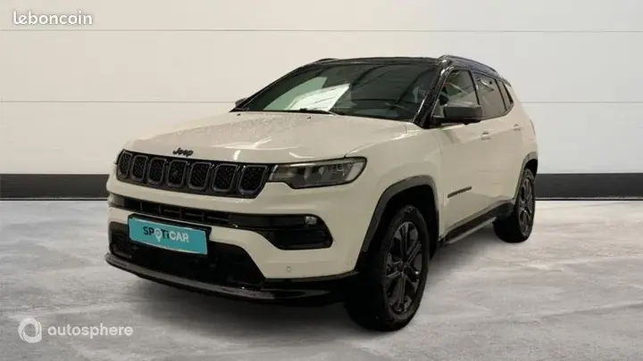 Jeep Compass Ii