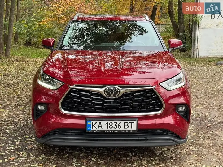Toyota Highlander