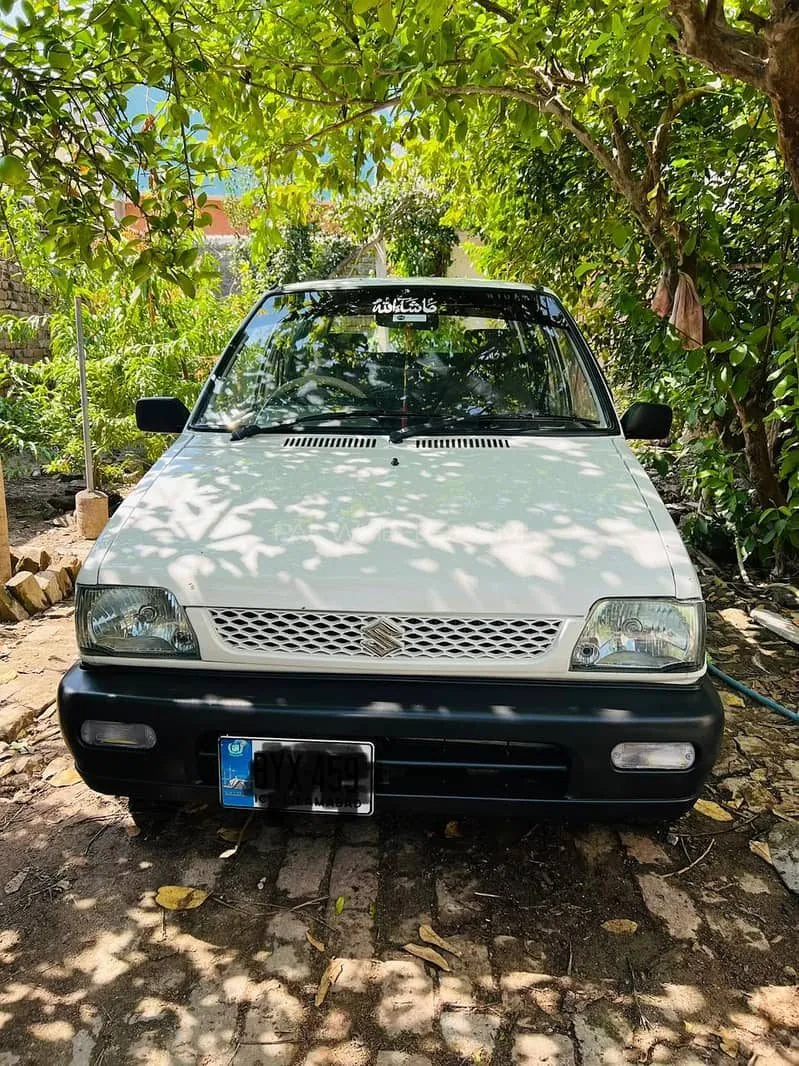 Suzuki Mehran