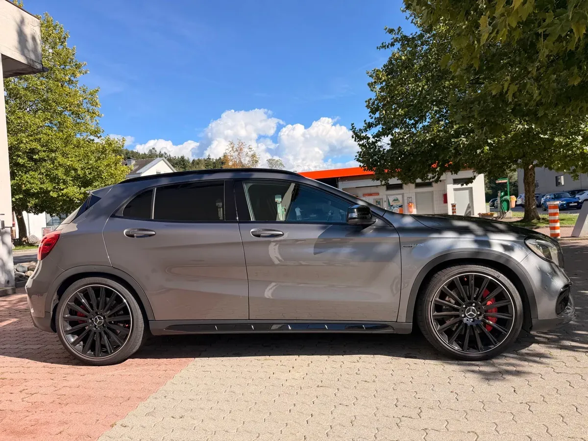 Mercedes-Benz Gla 2018 photo 3