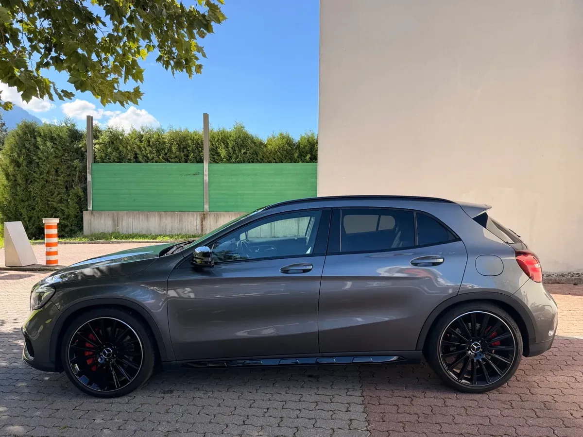 Mercedes-Benz Gla 2018 photo 2