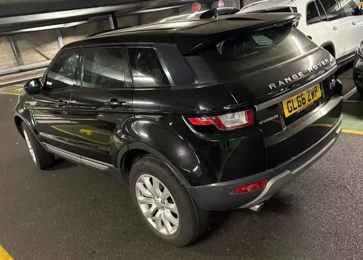 Land Rover Range Rover Evoque 2016 photo 4
