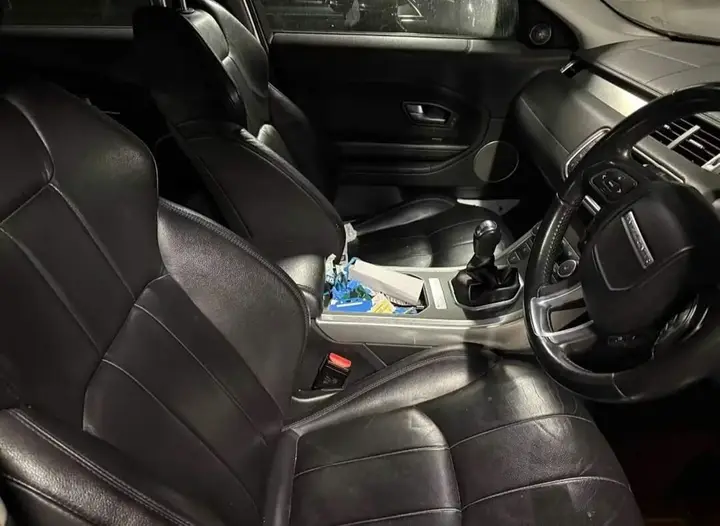 Land Rover Range Rover Evoque 2016 photo 5