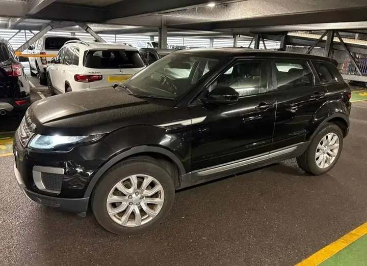 Land Rover Range Rover Evoque 2016 photo 3