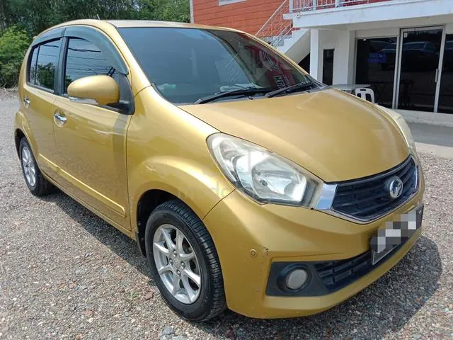 Perodua Myvi