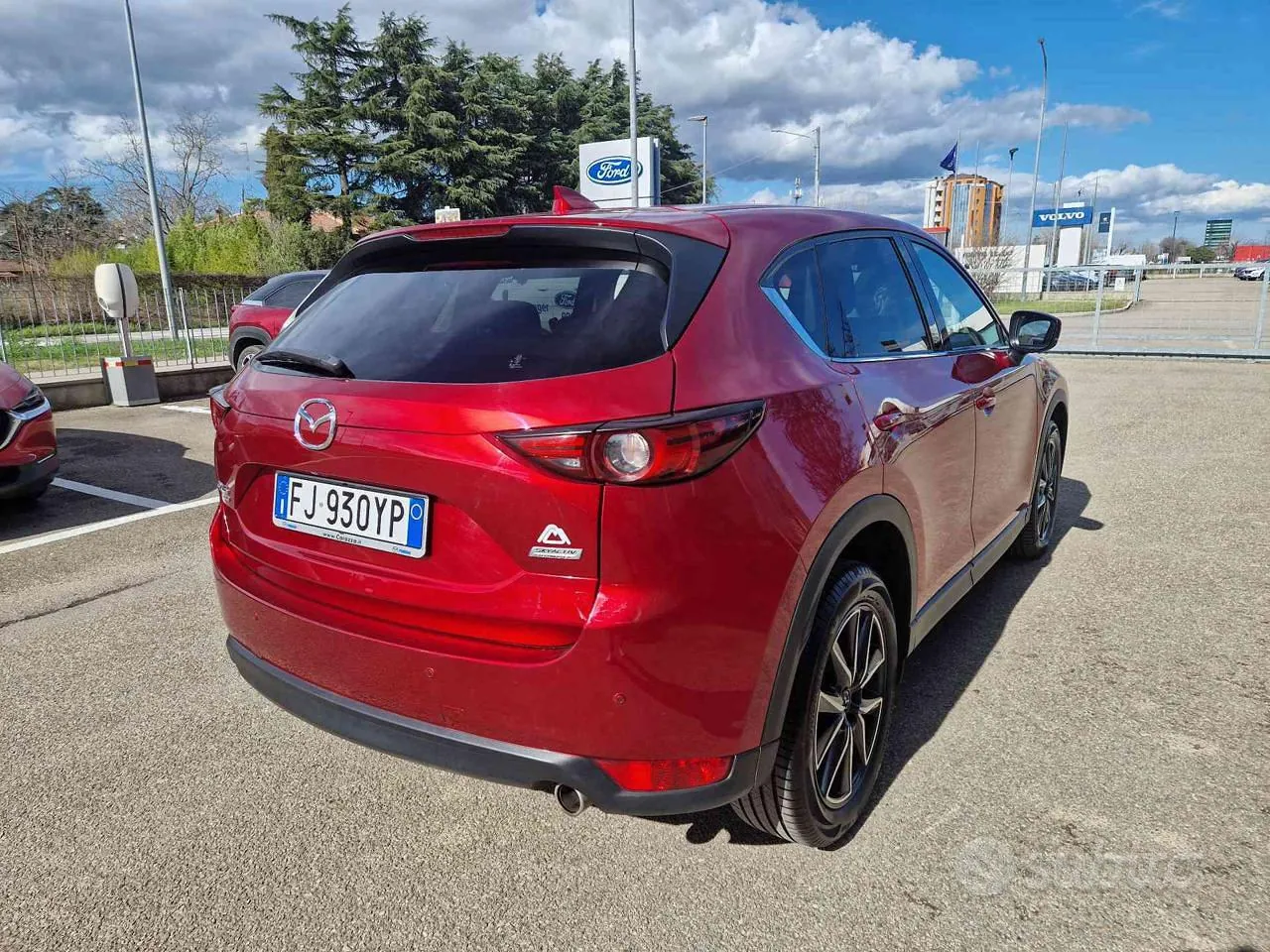 Mazda Cx-5 2017 photo 5