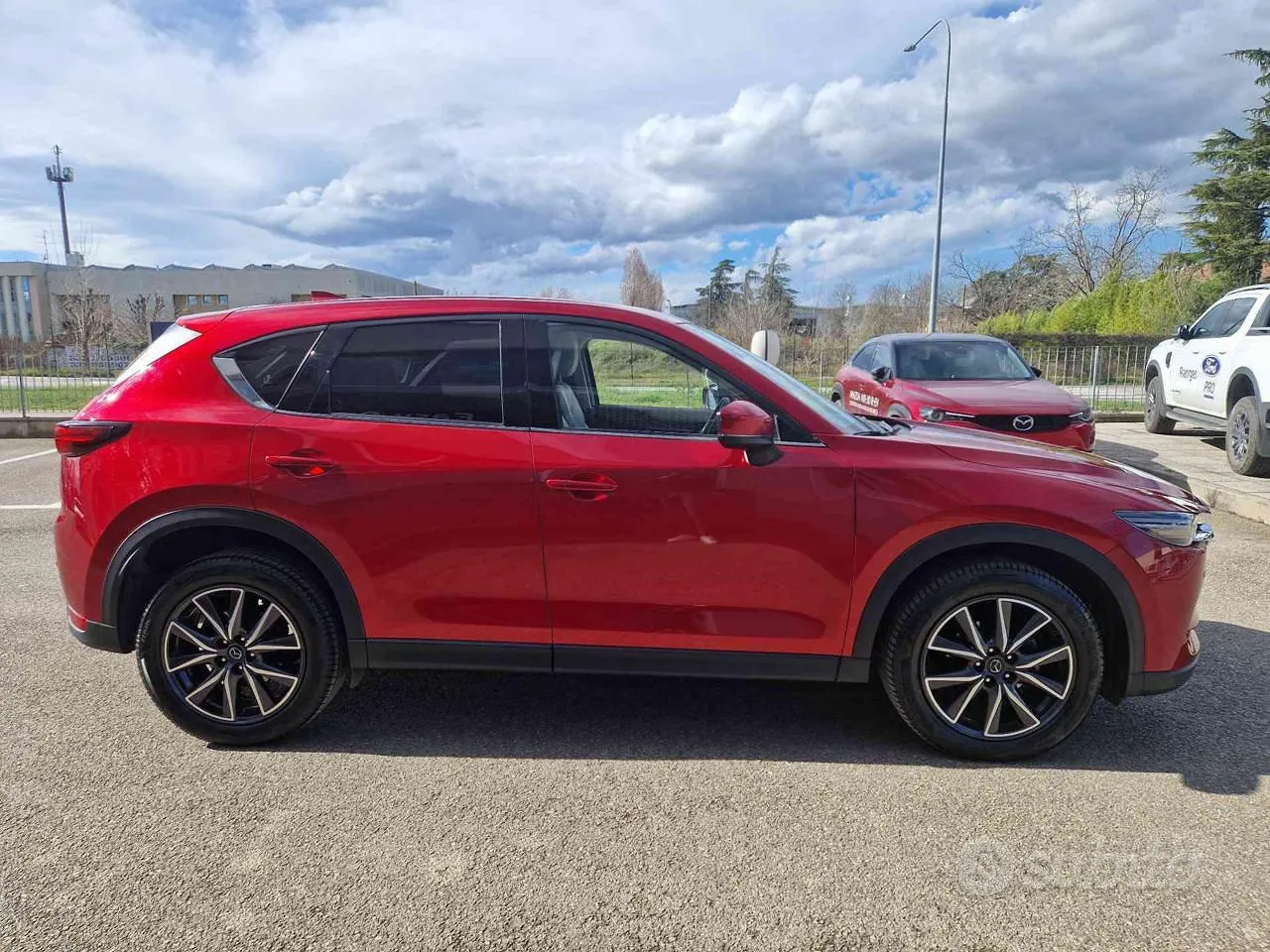 Mazda Cx-5 2017 photo 4