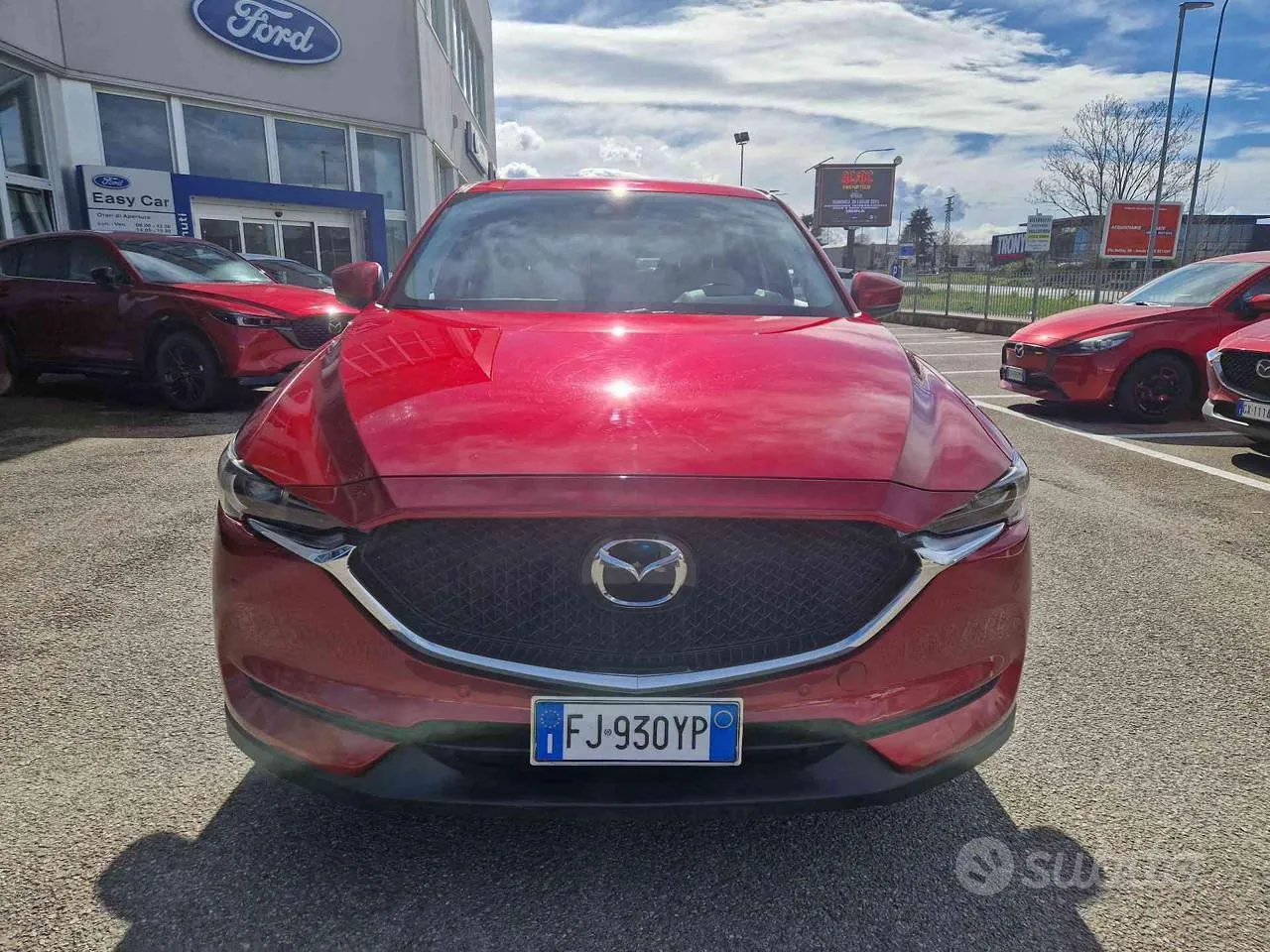 Mazda Cx-5 2017 photo 2