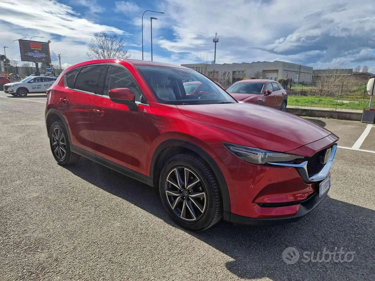 Mazda Cx-5 2017 photo 3