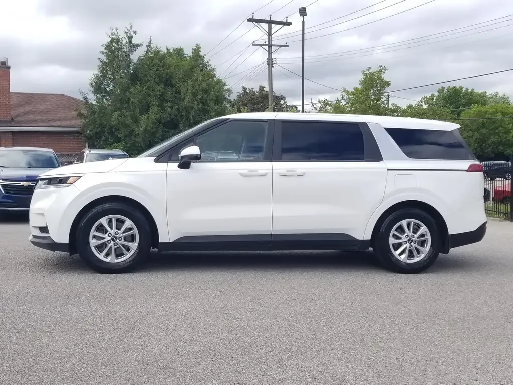 Kia Carnival 2022 photo 3