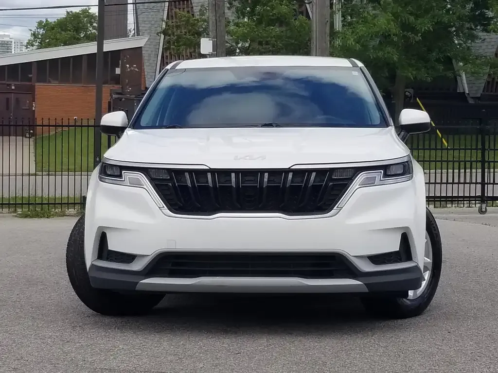 Kia Carnival 2022 photo 2