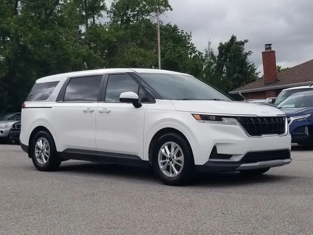 Kia Carnival 2022 photo 5