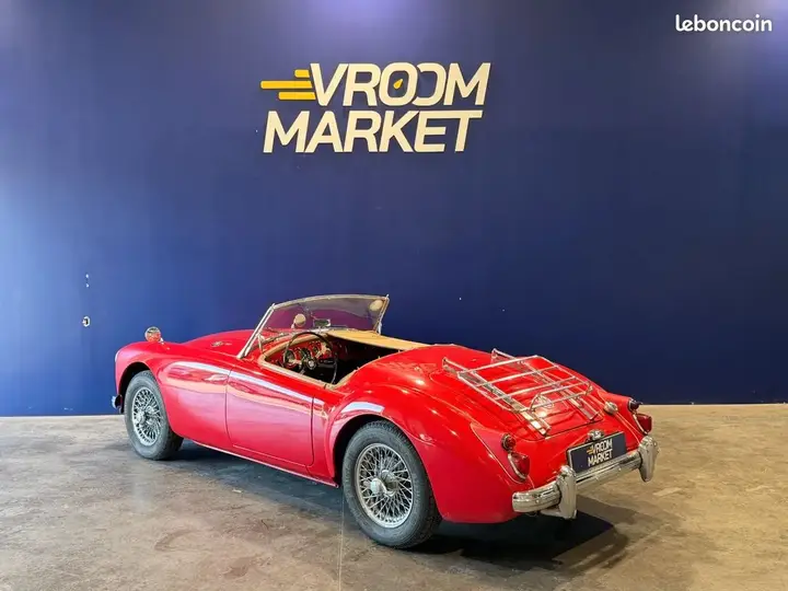 MG Mga 1960 photo 5