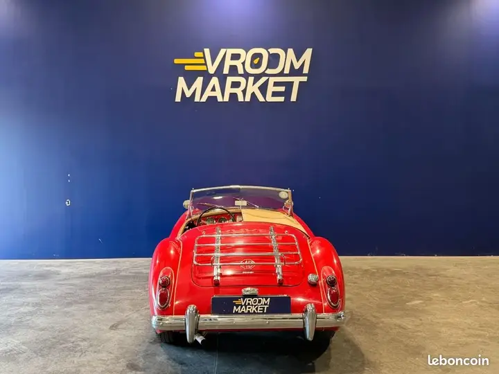 MG Mga 1960 photo 4