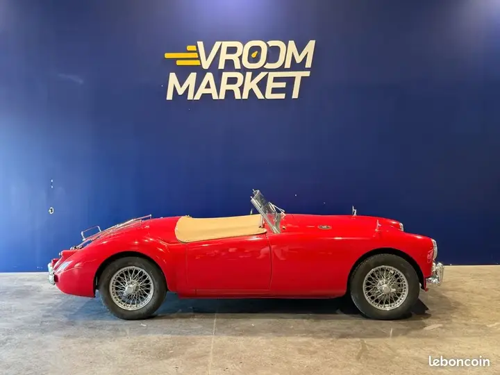 MG Mga 1960 photo 2