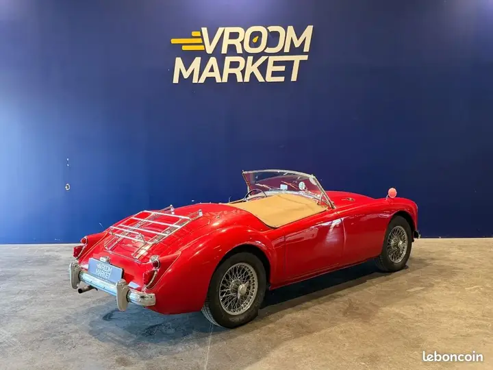 MG Mga 1960 photo 3