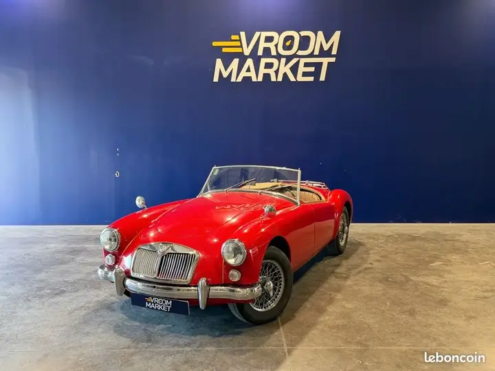 MG Mga