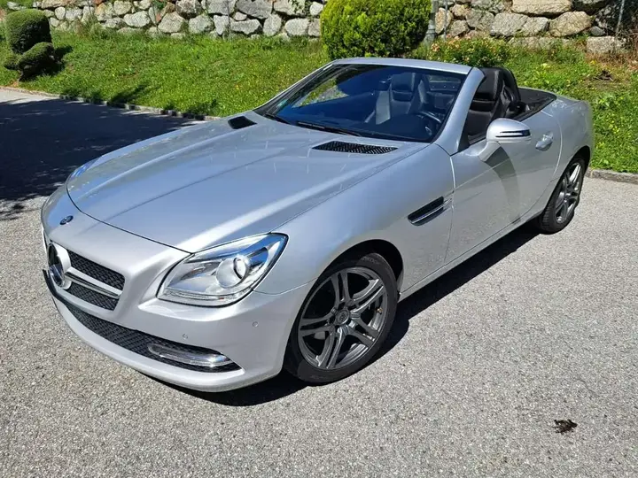 Mercedes-Benz Slk 2013 photo 2