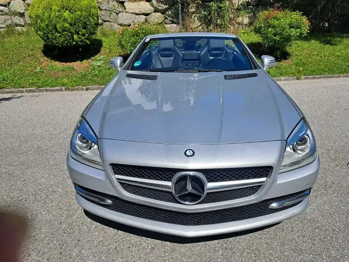 Mercedes-Benz Slk