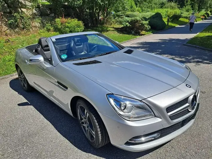 Mercedes-Benz Slk 2013 photo 3