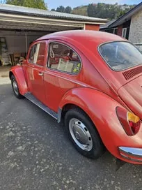 Volkswagen Beetle 1970 photo 5