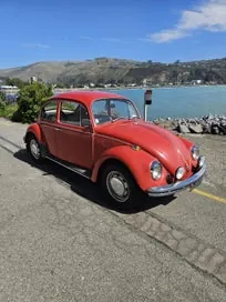 Volkswagen Beetle 1970 photo 2