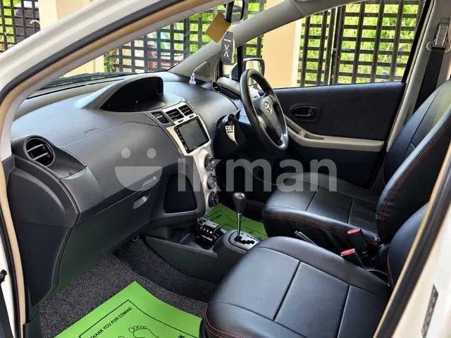 Toyota Vitz 2007 photo 5