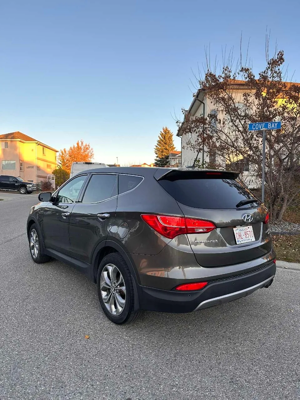 Hyundai Santa Fe 2013 photo 3