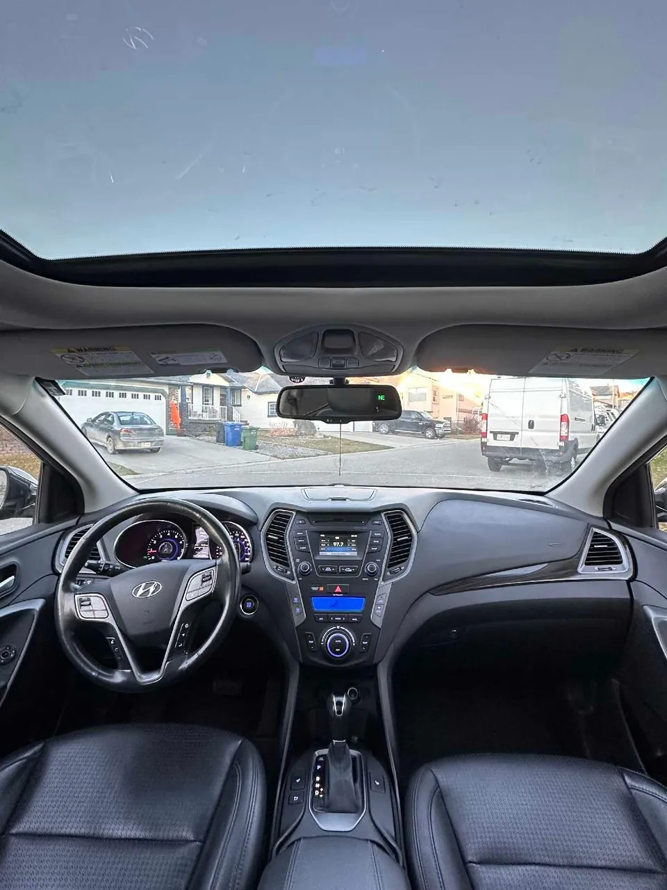 Hyundai Santa Fe 2013 photo 5
