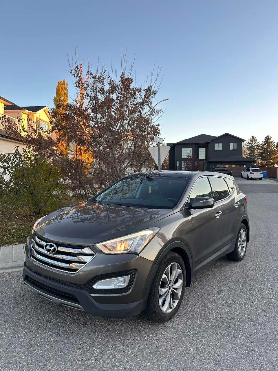 Hyundai Santa Fe 2013 photo 2