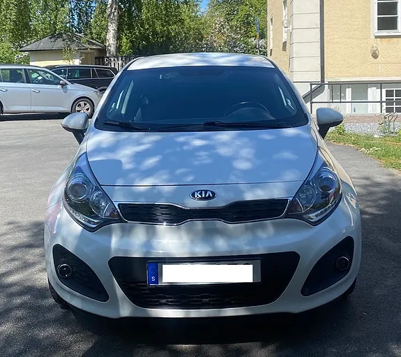 Kia Rio 2014 photo 3