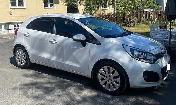 Kia Rio 2014 photo 4