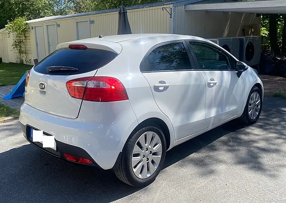 Kia Rio 2014 photo 5