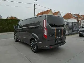 Ford Transit Custom 2023 photo 3