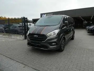 Ford Transit Custom 2023 photo 2