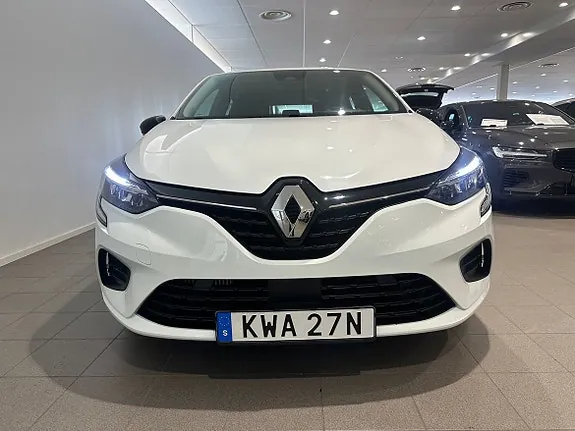 Renault Clio 2023 photo 2