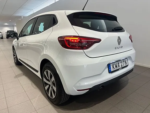 Renault Clio 2023 photo 4