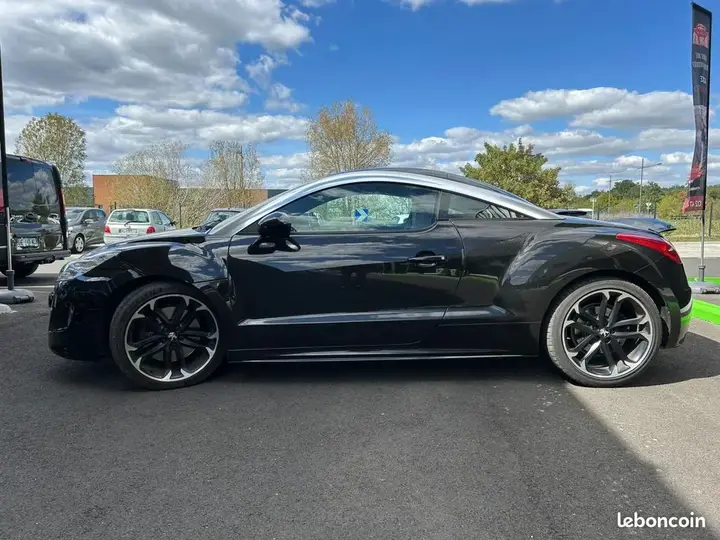 Peugeot Rcz 2012 photo 5