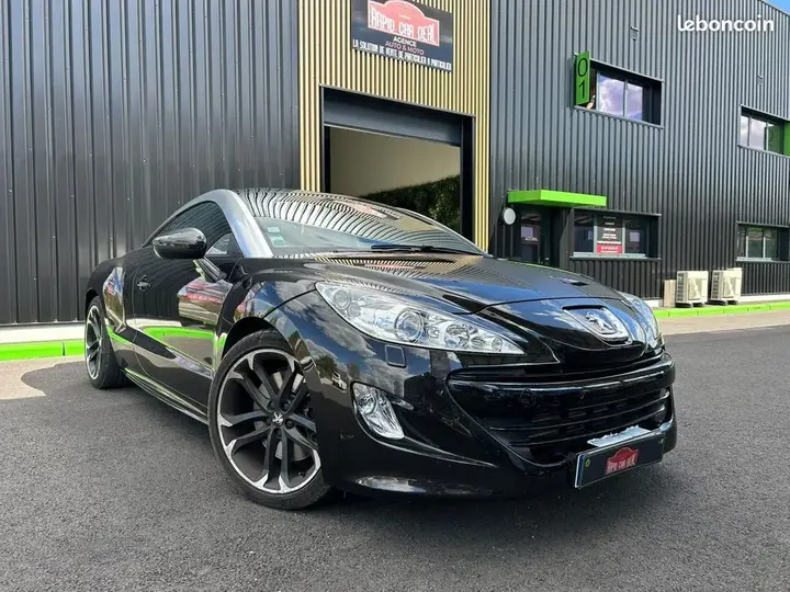 Peugeot Rcz